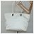 GUCCI Schultertasche Nylon Weiß 002 123 0456 Auth bs24524 - Ansicht 21