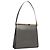 GUCCI Schultertasche aus braunem Leder mit Gold Auth 118429 Golden