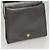 GUCCI Schultertasche aus braunem Leder mit Gold Auth 118429 Golden - Ansicht 18