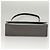 GUCCI Schultertasche aus braunem Leder mit Gold Auth 118429 Golden - Ansicht 5
