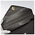 BALLY Bolsa de mão acolchoada de couro cinza dourado Auth BA1327 Marrom - vista 10