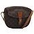 LOUIS VUITTON Monogram Jeune Fille GM Borsa a Spalla M51225 LV Auth 118095 Monogramma