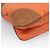 PRADA Schultertasche Nylon Orange Silber Authentisch bs24487 - Ansicht 16
