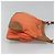 PRADA Schultertasche Nylon Orange Silber Authentisch bs24487 - Ansicht 3