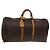 LOUIS VUITTON Monogram Keepall 60 Borsa Boston M41422 LV Auth 120206 Monogramma