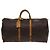 LOUIS VUITTON Monogram Keepall 60 Borsa Boston M41422 LV Auth 120206 Monogramma - vista 13