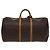 LOUIS VUITTON Monogram Keepall 60 Borsa Boston M41422 LV Auth 120206 Monogramma - vista 2