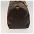 LOUIS VUITTON Monogram Keepall 60 Borsa Boston M41422 LV Auth 120206 Monogramma - vista 4