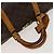 LOUIS VUITTON Monogram Keepall 60 Borsa Boston M41422 LV Auth 120206 Monogramma - vista 7