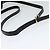 BALLY Borsa a Spalla in Pelle Nera e Oro Auth bs24565 Nero D'oro - vista 7
