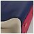 SAINT LAURENT Cabas Rive Gauche Borsa a mano in pelle blu GNR400413 Auth bs24669 - vista 15