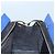 SAINT LAURENT Cabas Rive Gauche Borsa a mano in pelle blu GNR400413 Auth bs24669 - vista 20