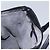 Borsa a mano GUCCI in suede 2 vie nera argento Auth ti2978 Nero - vista 21
