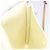 LOUIS VUITTON Pochette Kenmare Monogram Vernis Gialla M91060 LV Auth ti2982 Giallo - vista 19