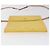 LOUIS VUITTON Pochette Kenmare Monogram Vernis Gialla M91060 LV Auth ti2982 Giallo - vista 5