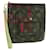 LOUIS VUITTON Monogram Partition Pouch M51901 LV Auth 120305AM Cloth  ref.2190842