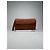 Triomphe Céline Vintage Celine Paris Leder-Clutch braun - Ansicht 13