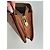 Triomphe Céline Vintage Celine Paris Leder-Clutch braun - Ansicht 5