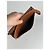 Triomphe Céline Vintage Celine Paris Leder-Clutch braun - Ansicht 7