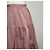 Gonna vintage Courreges rosa - vista 2