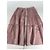 Gonna vintage Courreges rosa - vista 7