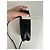 Vintage Givenchy 4G Ledertasche schwarz - Ansicht 5