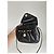 Vintage Givenchy 4G Ledertasche schwarz - Ansicht 8