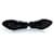 Saint Laurent, Derby con lacci in vernice e camoscio Nero - vista 7