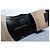 Stivaletti glitter neri Alexander McQueen Nero - vista 9