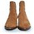 Céline Celine, botas Chelsea western Camarque cognac Castaño - vista 3