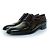 Givenchy, derby de couro iridescente