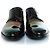 Givenchy, derby de couro iridescente - vista 5