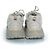 Amiri, corridore di ossa in beige - vista 3
