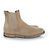 Autre Marque Botas Chelsea de ante beige Common Projects - vista 4