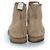 Autre Marque Botas Chelsea de ante beige Common Projects - vista 5