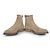 Autre Marque Botas Chelsea de ante beige Common Projects - vista 6
