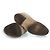 Autre Marque Botas Chelsea de ante beige Common Projects - vista 7