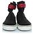 Givenchy, sneaker calzino George V in nero - vista 3