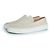 Autre Marque Posa, mocassino in suede beige