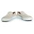 Autre Marque Posa, mocassino in suede beige - vista 5