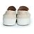 Autre Marque Posa, mocassino in suede beige - vista 6