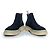 Autre Marque Aurelien, botas Chelsea de nieve de la marina Azul - vista 6