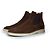 Autre Marque Aurelien, botas Chelsea en marrón Castaño