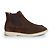 Autre Marque Aurelien, botas Chelsea en marrón Castaño - vista 4