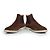 Autre Marque Aurelien, botas Chelsea en marrón Castaño - vista 6