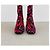 Botines de jacquard Dries Van Noten Multicolor - vista 3
