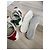Sneakers Gucci Ace in pelle bianca 36.5 Bianco - vista 10