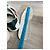 Sneakers Gucci Ace in pelle bianca 36.5 Bianco - vista 13