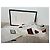 Sneakers Gucci Ace in pelle bianca 36.5 Bianco - vista 2