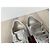 Sneakers Gucci Ace in pelle bianca 36.5 Bianco - vista 5